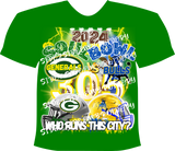 2024 SOUL BOWL T-SHIRTS