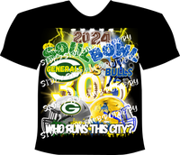 2024 SOUL BOWL T-SHIRTS