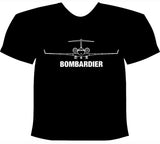 Bombardier short sleeve dri-fit t-shirt