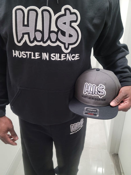 H.I.S 3-PC SET (HUSTLE IN SILENCE)