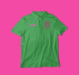 Breast Cancer Awareness FDC Officer Badge dri-fit Polo