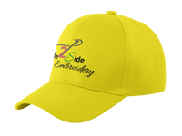 Embroidered Cap