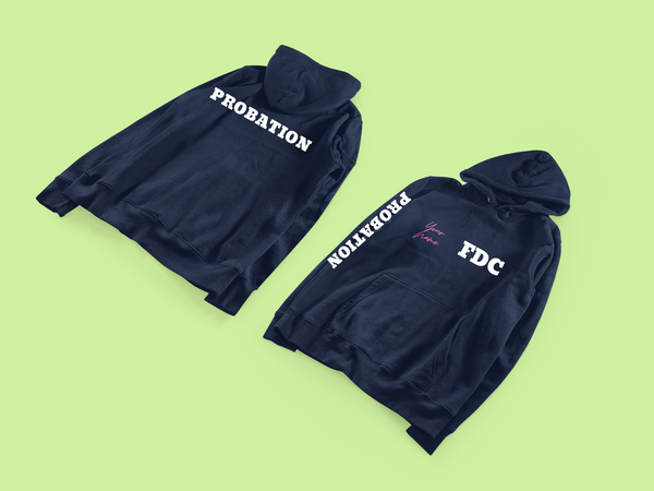 Surfaces shop embroidered hoodie