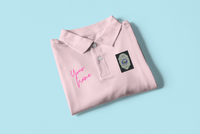 FDC Probation Officer "Women" Cotton Short Sleeved Polo